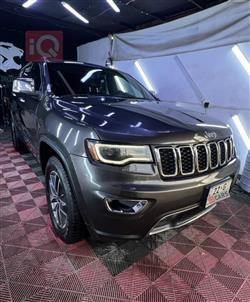 جيب جراند شيروكي